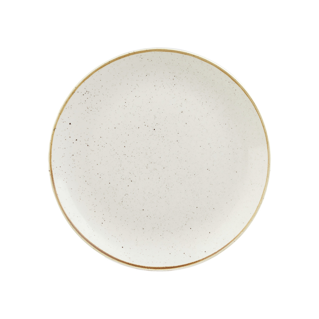 Stonecast, Coupteller flach Evolve ø 232 mm Barley White